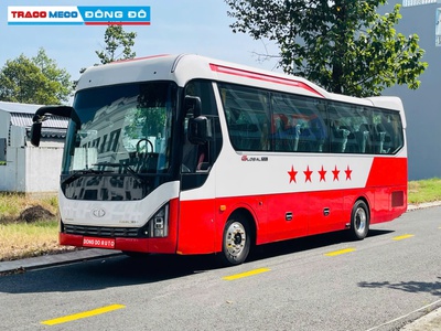 Bán xe TRACOMECO Global 29, 34 chỗ động cơ Weichai 245 MẪU MỚI NHẤT 2025 0