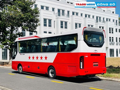 Bán xe TRACOMECO Global 29, 34 chỗ động cơ Weichai 245 MẪU MỚI NHẤT 2025 4