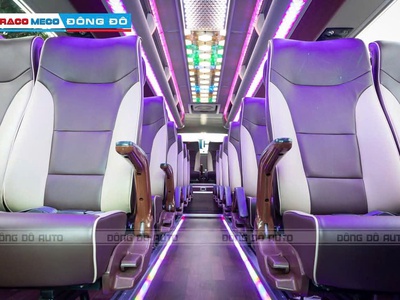 Bán xe TRACOMECO Global 29, 34 chỗ động cơ Weichai 245 MẪU MỚI NHẤT 2025 6