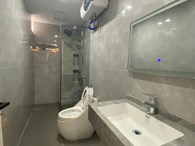 Tuyệt Phẩm Sáng Xịn Mịn Không Thể Bỏ Lỡ tại Chợ Hàng.Nhà Độc lập 43 m x4  tầng 4