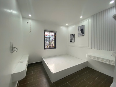 Tuyệt Phẩm Sáng Xịn Mịn Không Thể Bỏ Lỡ tại Chợ Hàng.Nhà Độc lập 43 m x4  tầng 5