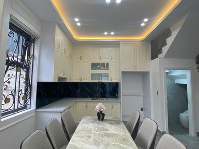 Tuyệt Phẩm Sáng Xịn Mịn Không Thể Bỏ Lỡ tại Chợ Hàng.Nhà Độc lập 43 m x4  tầng 6