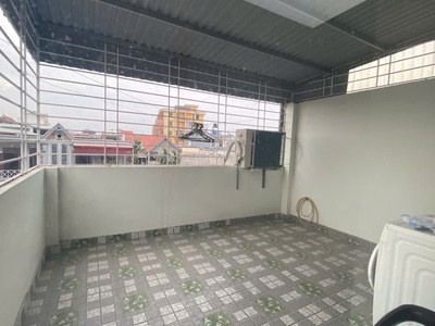 Tuyệt Phẩm Sáng Xịn Mịn Đầy tâm huyết Không Thể Bỏ Lỡ tại Thiên Lôi Nghĩa Xá.Nhà Độc lập 43 m 3