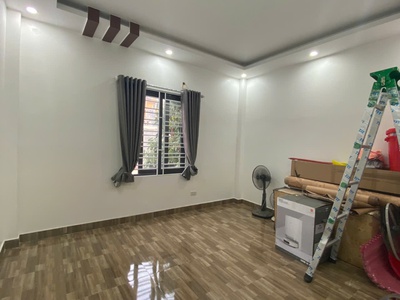 Tuyệt Phẩm Sáng Xịn Mịn Đầy tâm huyết Không Thể Bỏ Lỡ tại Thiên Lôi Nghĩa Xá.Nhà Độc lập 43 m 5