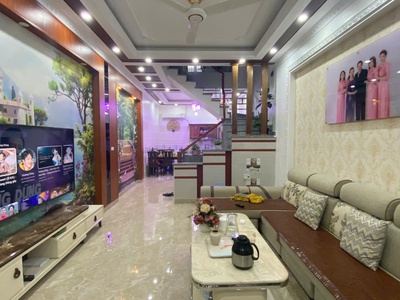 Tuyệt Phẩm Sáng Xịn Mịn Đầy tâm huyết Không Thể Bỏ Lỡ tại Thiên Lôi Nghĩa Xá.Nhà Độc lập 43 m 6