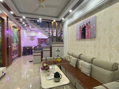 Tuyệt Phẩm Sáng Xịn Mịn Đầy tâm huyết Không Thể Bỏ Lỡ tại Thiên Lôi Nghĩa Xá.Nhà Độc lập 43 m 8