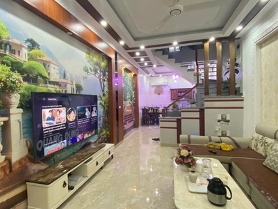 Tuyệt Phẩm Sáng Xịn Mịn Đầy tâm huyết Không Thể Bỏ Lỡ tại Thiên Lôi Nghĩa Xá.Nhà Độc lập 43 m 10