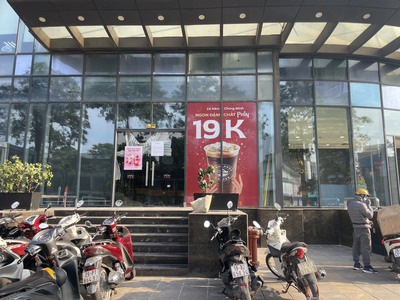 Cho thuê văn phòng làm việc/ KD tại tòa Eurowindow - 27 Trần Duy Hưng 0