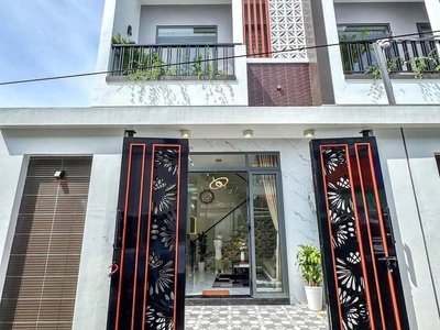Bán Nhà Gần Trung Tâm Tiệc Cưới Rosa An Phú Thuận An Bình Dương. 0