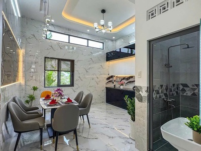 Bán Nhà Gần Trung Tâm Tiệc Cưới Rosa An Phú Thuận An Bình Dương. 3