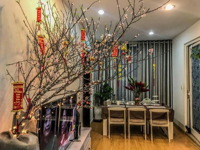 Chung cư ở Hồ Gươm Palaza 102 trần phú -  phường Mộ Lao, quận Hà Đông  97m2, 2 ngủ, 2 vệ sinh giá 6 2