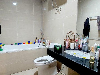 Chung cư ở Hồ Gươm Palaza 102 trần phú -  phường Mộ Lao, quận Hà Đông  97m2, 2 ngủ, 2 vệ sinh giá 6 4