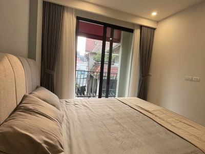 Nhà đẹp phố ngọc lâm, ô tô 5 tạ đô cửa, 113m2,7 tầng, mặtt iền 6.3m,25 tỷ.long biên. 3