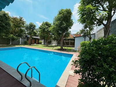 Bán gấp siêu biệt thự 900m2 nghỉ dưỡng mặt tiền 36m, bùi công trừng, hóc môn nhỉnh 20tr/m2 0