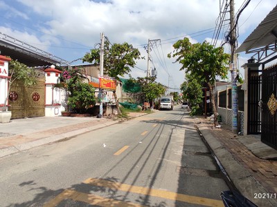 9 nhà mặt tiền ngay sát thị trấn hóc môn, diện tích gần 4000m2 giảm còn 50 tỷ x tỷ 0