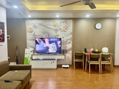 Bán chung cư cầu diễn 2pn - full nội thất  2.7 tỷ sỏ đỏ sẵn 2