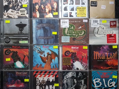 Đĩa CD xịn Âu,Mỹ,Nhật,Canada .. giá từ 80k/CD 3