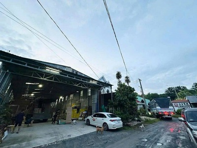 Chủ đi nước ngoài, cần cho thuê kho xưởng tại tân định, bến cát. 1