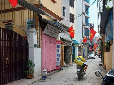 Nhà đẹp chính chủ- giá tốt - vị trí đắc địa tại : xuân đỉnh - bắc từ liêm - hà nội 4