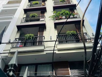 Nhà đẹp phố ngọc lâm, ô tô 5 tạ đô cửa, 113m2,7 tầng, mặtt iền 6.3m,25 tỷ.long biên. 1