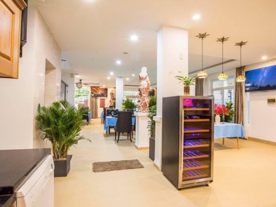 Villa biển mỹ khê- sơn trà 300m -giá 46 tỷ. 2
