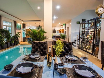 Villa biển mỹ khê- sơn trà 300m -giá 46 tỷ. 3