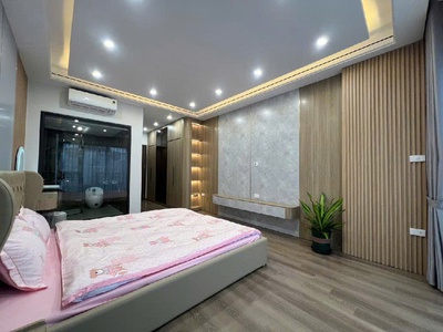 Bán nhà hoàng đạo thành, phân lô, dân xây chắc chắn, sổ full thổ cư, 6.8 tỷ 1