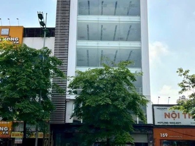 Hiếm mặt phố võ chí công 106m2 mặt tiền 10m vỉa hè 8m, 2 mặt tiền kinh doanh 1