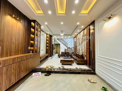 Bán nhà hoàng đạo thành, phân lô, dân xây chắc chắn, sổ full thổ cư, 6.8 tỷ 0