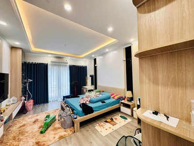 Bán nhà hoàng đạo thành, phân lô, dân xây chắc chắn, sổ full thổ cư, 6.8 tỷ 2