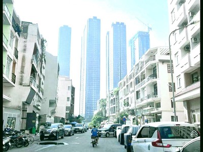 Bán tòa nhà mt phạm viết chánh - quận bình thạnh - 400m2 - 5tầng - bán 65tỷ. 4