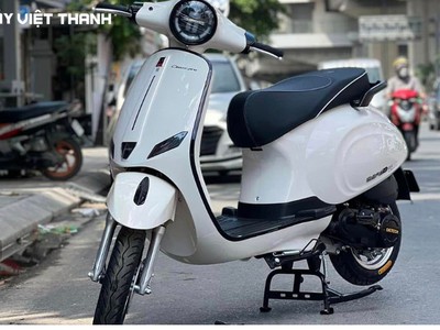 Xe ga 50cc - Sự lựa chọn không thể bỏ qua dành cho giới trẻ 1