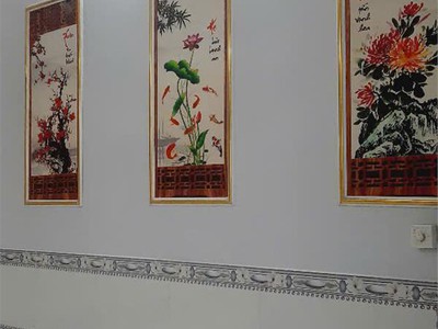 Nhà cấp 4 đường tân phước khánh 12 - cơ hội an cư lý tưởng tại tân uyên 0