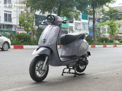 Xe ga 50cc - Sự lựa chọn không thể bỏ qua dành cho giới trẻ 0