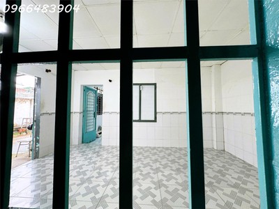 Cho thuê nhà 80m2 2pn có sân để ô tô đường 11 - trường thọ 1