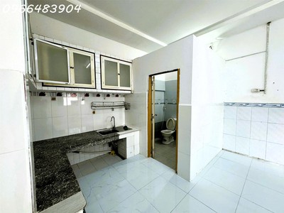 Cho thuê nhà 80m2 2pn có sân để ô tô đường 11 - trường thọ 4