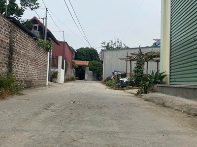 Đẹp nhất hiền ninh, sóc sơn. 80m2 full thổ cư. mặt tiền 5,5m. giá chỉ 2,16 tỷ có thương lượng 3