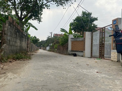 Đẹp nhất hiền ninh, sóc sơn. 80m2 full thổ cư. mặt tiền 5,5m. giá chỉ 2,16 tỷ có thương lượng 1