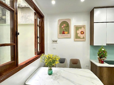Bán nhà vũ trọng phụng, 35m , ngõ thông, gần ô tô, thoáng sáng, giá chỉ 6.7 tỷ 4