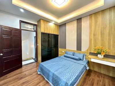 Bán nhà vũ trọng phụng, 35m , ngõ thông, gần ô tô, thoáng sáng, giá chỉ 6.7 tỷ 1