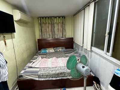 Nhà 1/ kế mặt tiền d9  quận tân phú 5,3 x 11-4 tang btct chỉ 4.8 tỷ tl 0