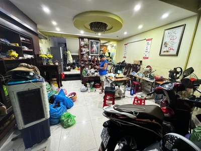 Nhà 1/ kế mặt tiền d9  quận tân phú 5,3 x 11-4 tang btct chỉ 4.8 tỷ tl 1