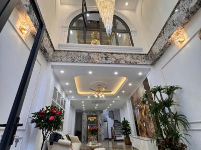 Bán nhà phố Lò Đúc ô tô vào nhà - Mới đẹp 100 - 66m2 - Giá 23 tỷ 1