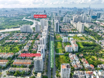 Phú mỹ hưng mở bán hàng loạt shop góc vị trí đẹp. liên hệ xem ngay 3