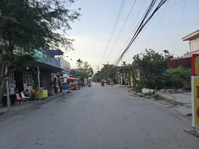 Bán đất Tân Vũ 2 đường nhựa 8m giá chỉ 17,5tr/m2 gần dự án Nam Tràng Cát. 1