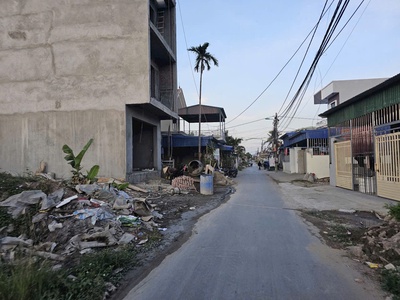 Bán đất Tân Vũ 2 đường nhựa 8m giá chỉ 17,5tr/m2 gần dự án Nam Tràng Cát. 2