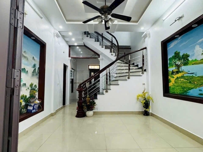 Bán nhà ngõ 20 Ngô Quyền, ph Thanh Bình, TP HD, 44.8m2, mt 4.15m, 3 tầng, dân xây, 2.05 tỷ 2