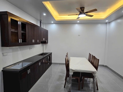 Bán căn nhà 3 tầng khu 9 phường Tân Bình, TP HD, 43m2, 3 ngủ, 2vs, ngõ oto vào tận nơi 2