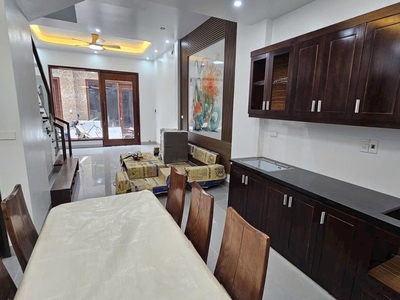 Bán căn nhà 3 tầng khu 9 phường Tân Bình, TP HD, 43m2, 3 ngủ, 2vs, ngõ oto vào tận nơi 3