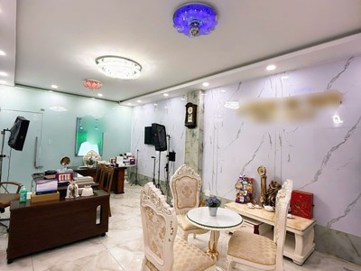 BÁN NHÀ MẶT TIỀN CMT8 - Q.10 - 7 tầng có thang máy -ngang 4,2m x 25m giá 28 tỷ 0